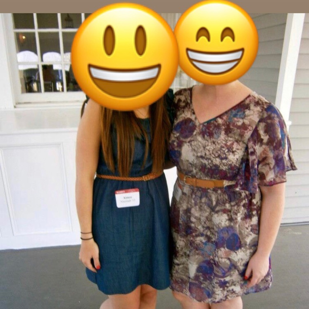 Delia’s Flutter Sleeve Dress - Picture 7 of 7